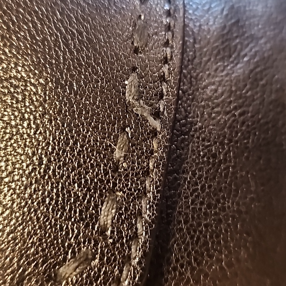 Authentic Vintage YSL Muse Bag - Picture 15 of 17